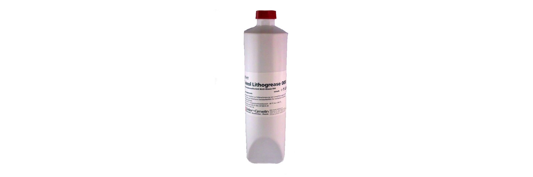 DIVINOL Lithogrease 000-150 Zentralschmierfett Linearführungen NLGI 000 DIVINOL Lithogrease 000-150 Zentralschmierfett Linearführungen NLGI 000