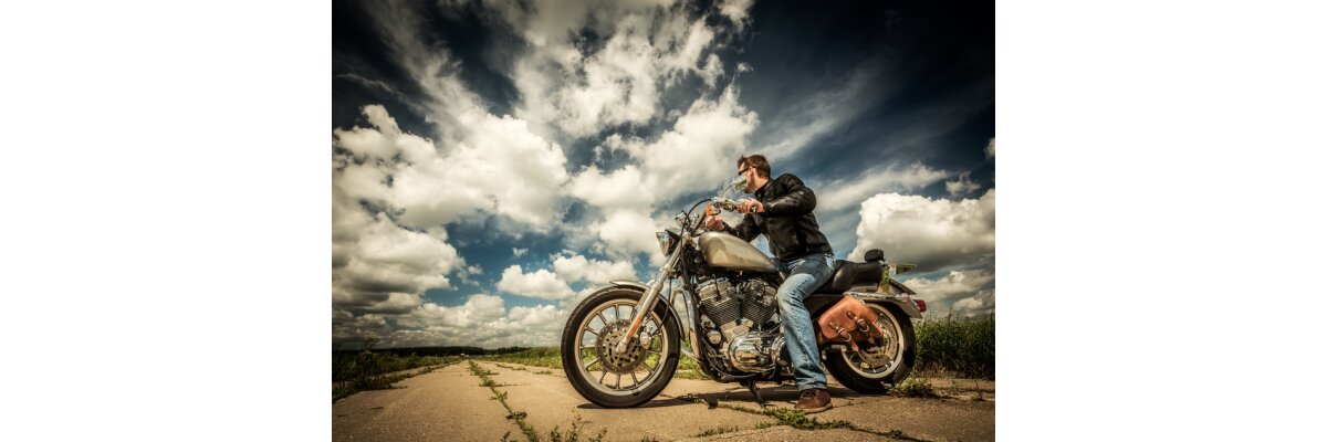 Ist Ihr Motorrad schon „sommerfit“? - Ist Ihr Motorrad schon „sommerfit“? Motorradpflege von Motul.