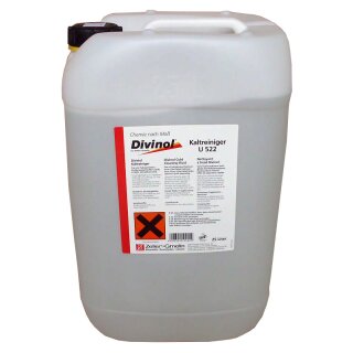 Divinol Kaltreiniger U 522, 25 Liter