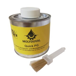 Molyduval Quick PG