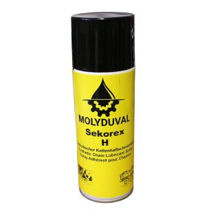 Molyduval Sekorex H Spray, 400ml