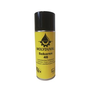Molyduval Sekorex 46 Spray, 400ml Spray