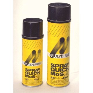 Molyduval Sekorex IL Spray, 400ml