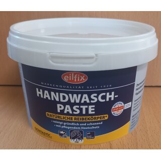 Handwaschpaste, sandfrei 500ml