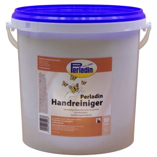 Perladin Handreiniger sandfrei, 10 Liter