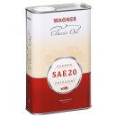 Wagner Classic Motorenöl SAE 20 unlegiert, 1 Liter