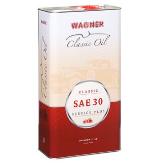 Wagner Korrosionsschutzöl HD SAE 30, 20 Liter