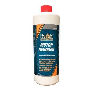 INOX Motorreiniger, 1 Liter