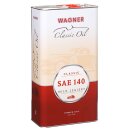 Wagner Classic Getriebeöl SAE 140 mild legiert, 5 Liter