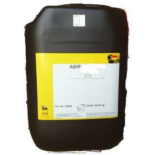 Agip Sprühöl Hell, 20 Liter