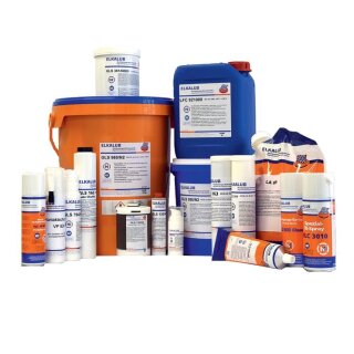 Elkalub GLS 931, 400g Kartusche