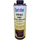Carlofon 4942 UBS Wachs-Bitumen dunkelbraun, 1 Liter