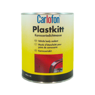 Carlofon Plastkitt, 1 Kg Dose