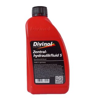 Divinol Zentralhydraulikfluid S, 1 Liter