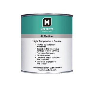 Molykote 44 Medium Lagerfett, 1 Kg