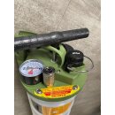 MATO Absaug- und Umfüllgerät, stationär