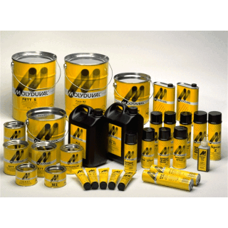 Molyduval Soraja HA 100, Hydrauliköl für Lebensmittelindustrie