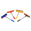 Scheibenreiniger-Abzieher 24 cm, Gummischwamm