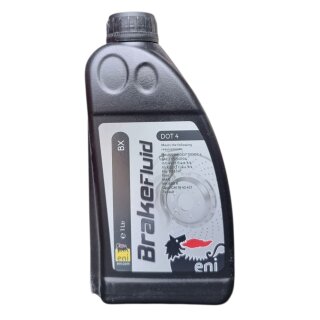 Eni Brake Fluid DOT 4 BX