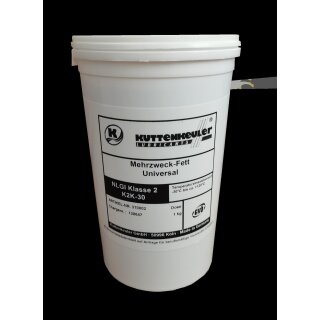 Startol Mehrzweckfett, 1 Kg