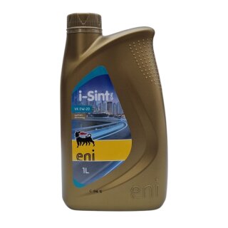 Eni i-Sint tech VK 0W-20