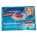 Sonax Wachs Entferner, Doppeltuch