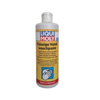 Liqui Moly Flüssige Handwaschpaste, 500 ml