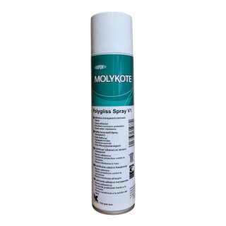 Molykote Polygliss V1, 400ml