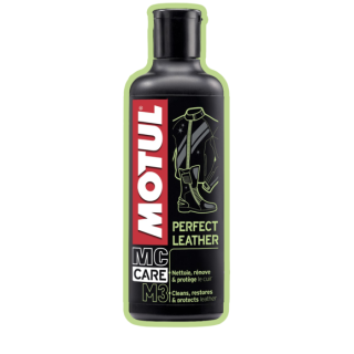 Motul M3 Perfect Leather, Lederpflege-Creme, 250ml