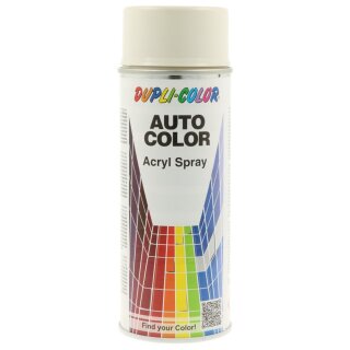 Dupli-Color Auto Color, 1-0140 weiß-grau, 400 ml