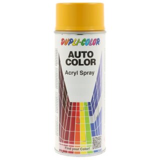 Dupli-Color Auto Color, 3-0600 gelb, 400 ml