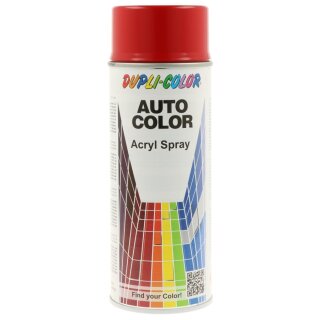 Dupli-Color Auto Color, 5-0560 rot, 400 ml