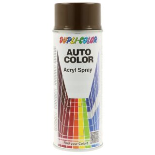 Dupli-Color Auto Color, 6-0180 rot-braun, 400 ml