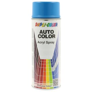Dupli-Color Auto Color, 8-0260 blau-schwarz, 400 ml