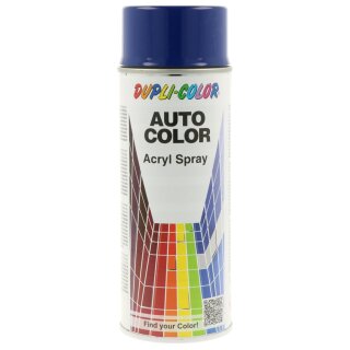 Dupli-Color Auto Color, 8-0290 blau-schwarz, 400 ml