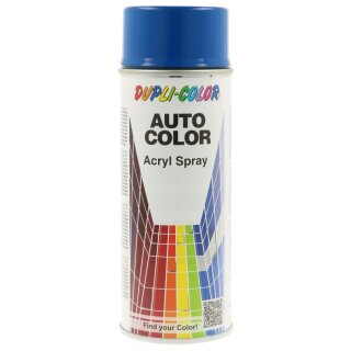 Dupli-Color Auto Color, 8-0300 blau-schwarz, 400 ml