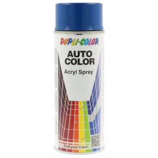 Dupli-Color Auto Color, 8-0303 blau-schwarz, 400 ml