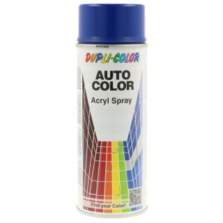 Dupli-Color Auto Color, 8-0310 blau-schwarz, 400 ml