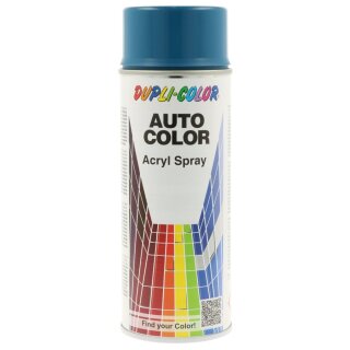 Dupli-Color Auto Color, 8-0460 blau-schwarz, 400 ml