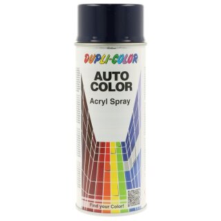 Dupli-Color Auto Color, 8-0595 blau-schwarz, 400 ml