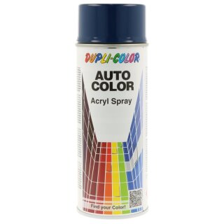 Dupli-Color Auto Color, 8-0600 blau-schwarz, 400 ml