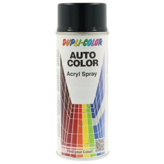 Dupli-Color Auto Color, 8-0680 blau-schwarz, 400 ml