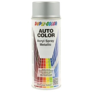 Dupli-Color Auto Color, 10-0009 weiß-silber met., 400 ml