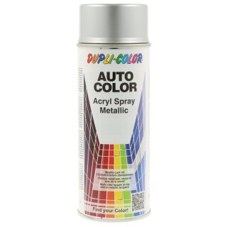 Dupli-Color Auto Color, 10-0111 weiß-silber met., 400 ml
