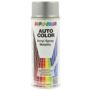 Dupli-Color Auto Color, 10-0133 weiß-silber met., 400 ml