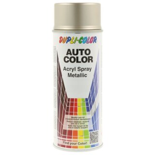 Dupli-Color Auto Color, 10-0182 weiß-silber met., 400 ml