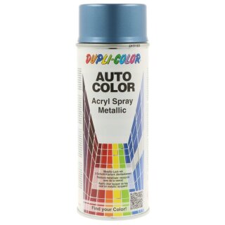 Dupli-Color Auto Color, 20-0090 blau met., 400 ml