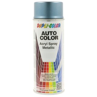 Dupli-Color Auto Color, 20-0210 blau met., 400 ml