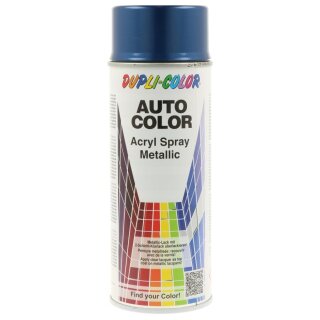 Dupli-Color Auto Color, 20-0370 blau met., 400 ml