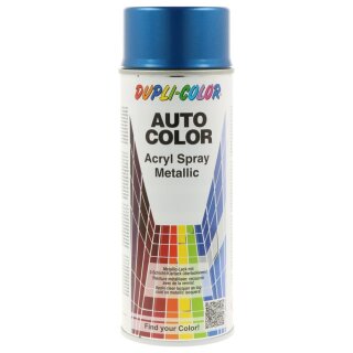 Dupli-Color Auto Color, 20-0792 blau met., 400 ml